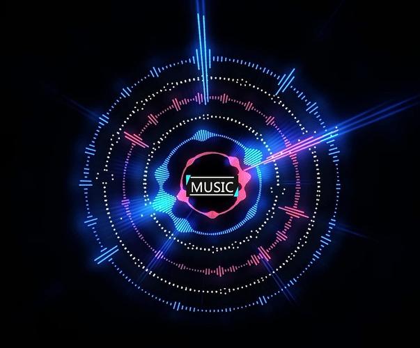 ae特效音頻驅動特效動畫