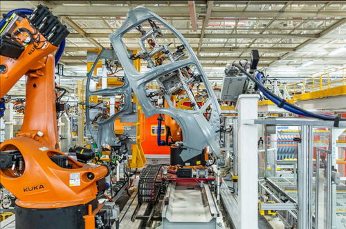 揭秘上汽大眾MEB工廠(chǎng) 170億元投資、年產(chǎn)30萬(wàn)臺(tái)電動(dòng)車(chē)的智慧制造基地